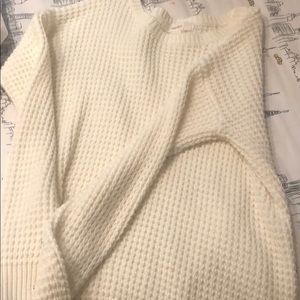 Forever 21 oversized sweater